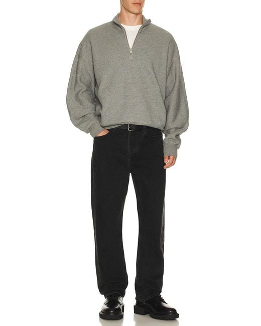 Agolde Black 90's Jean for men