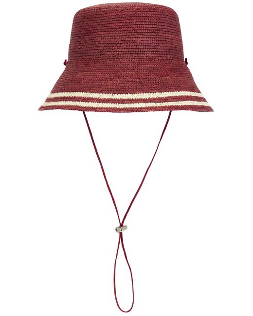 Clyde Red Aries Hat