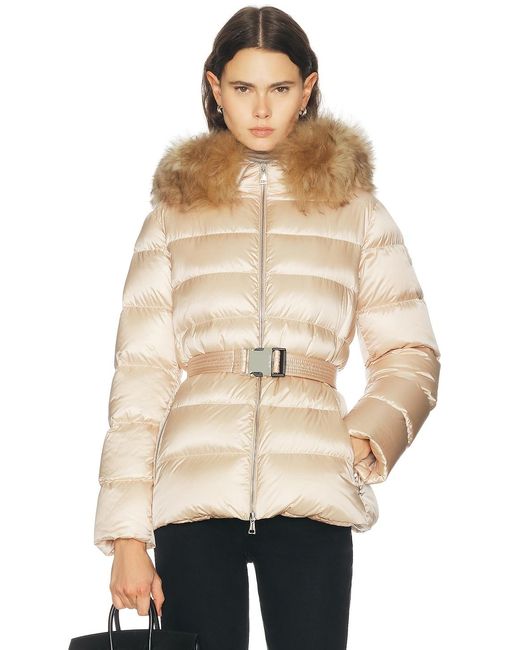 Moncler Natural Cupidones Jacket