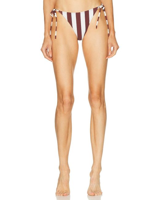 Solid & Striped Multicolor The Iris Bikini Bottom