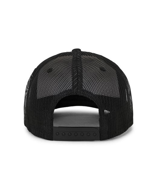 Pleasures Red Cake Trucker Hat for men