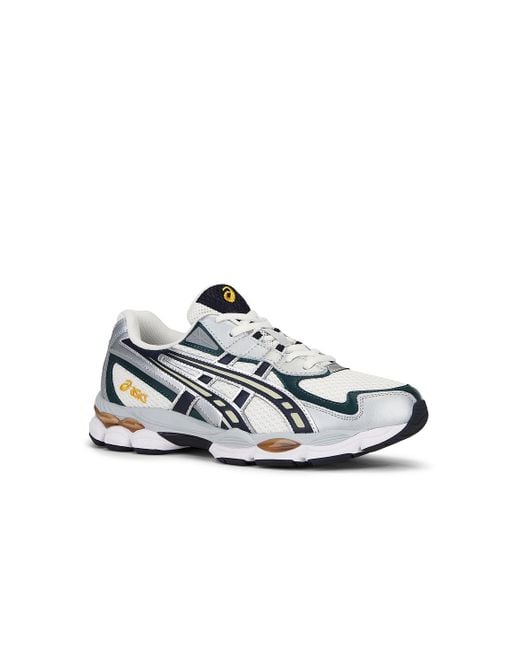 Asics Multicolor Gel-Nyc 2055 Sneaker