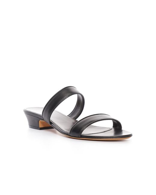 The Row White Awar Sandal