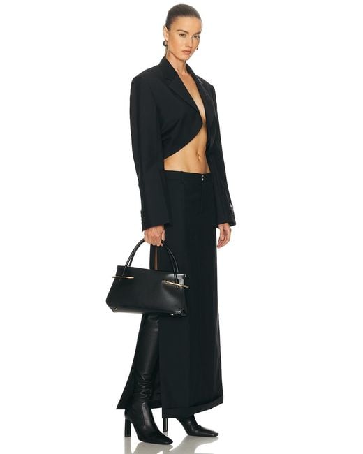 Givenchy Black Medium Pinch Bag