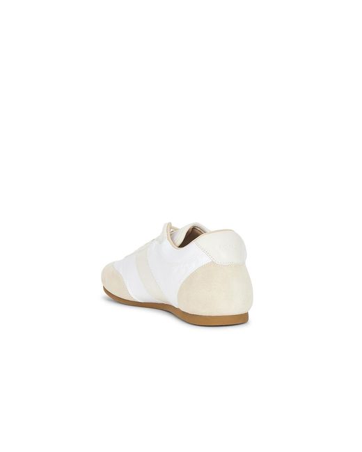 Lemaire White Soft Runner for men
