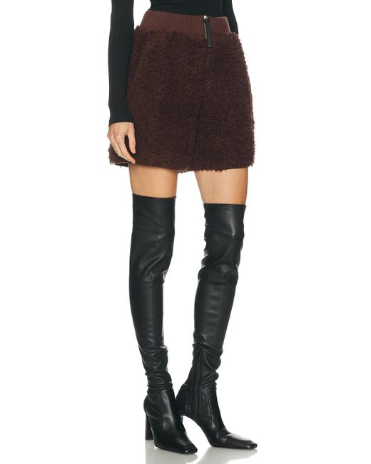 Jil Sander Black 119 Short