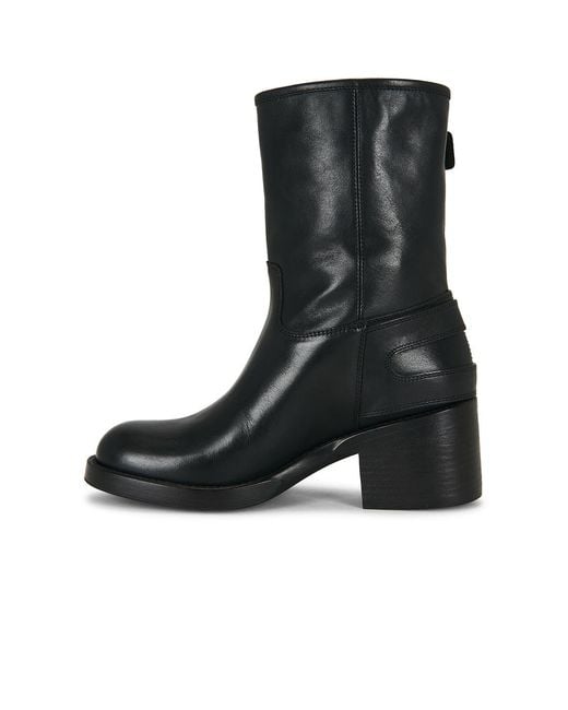 Chloé Black Dakota Boot