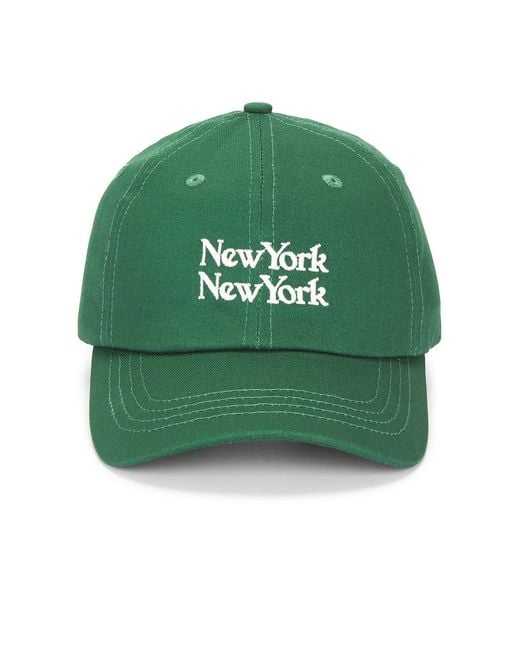 Corridor NYC Green Ny Ny Cap for men