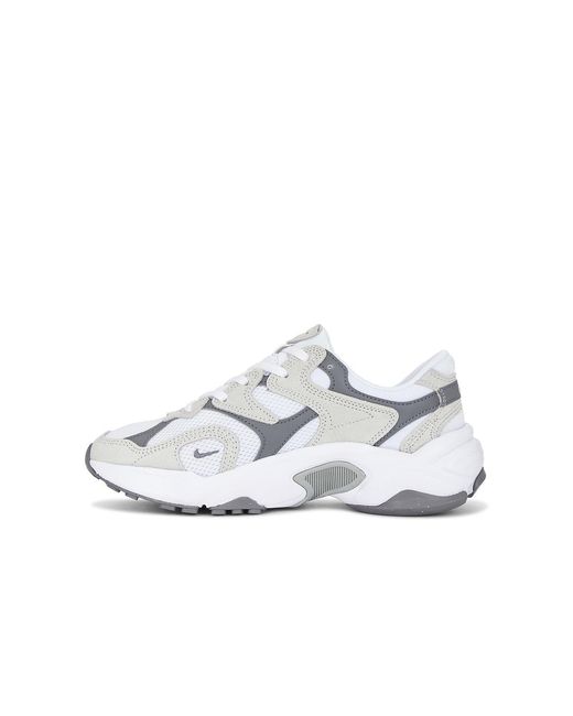 Nike White Al8 Sneaker