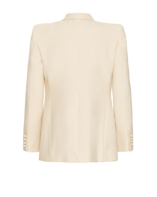 Valentino White Blazer Jacket for men