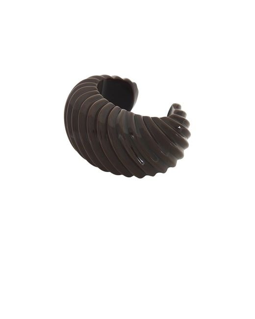 Julietta Black Rowan Cuff