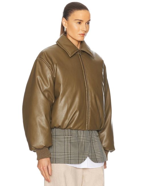Acne Brown Onnea Jacket