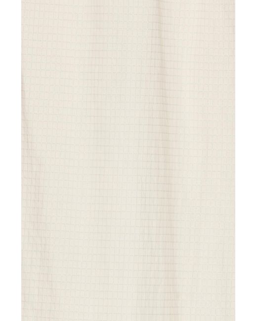 Deiji Studios Multicolor Strap Top