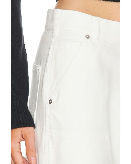 A.L.C. White Rae Pant