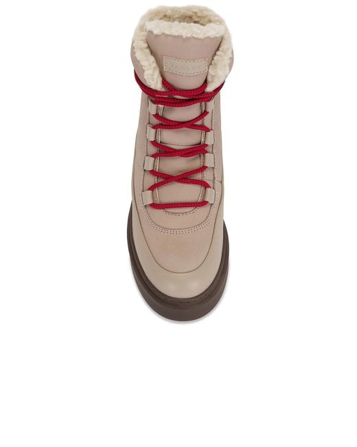 Varley Brown Selva Alpine Ankle Boot