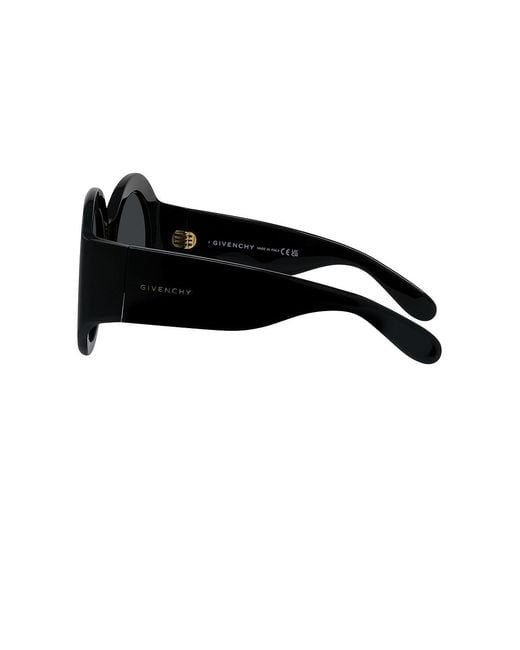 Givenchy Black Cocoon Sunglasses