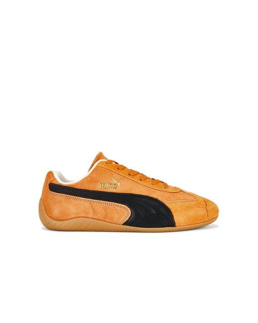PUMA Orange Speedcat