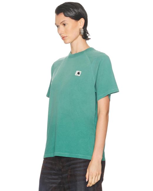 Carhartt Green Hudson T-Shirt