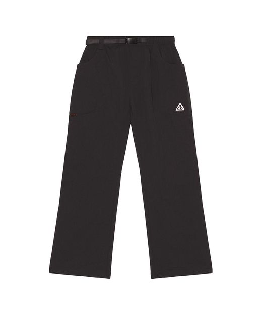 Nike Black Uv Pants for men