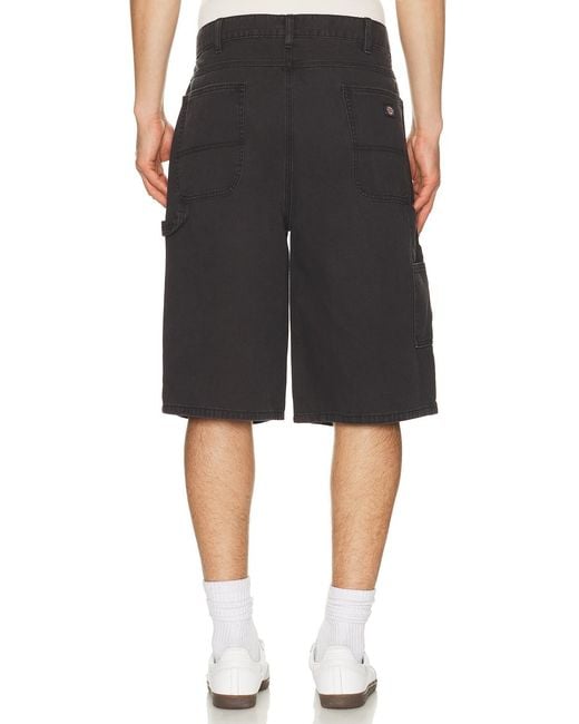 Dickies Black Worn for men