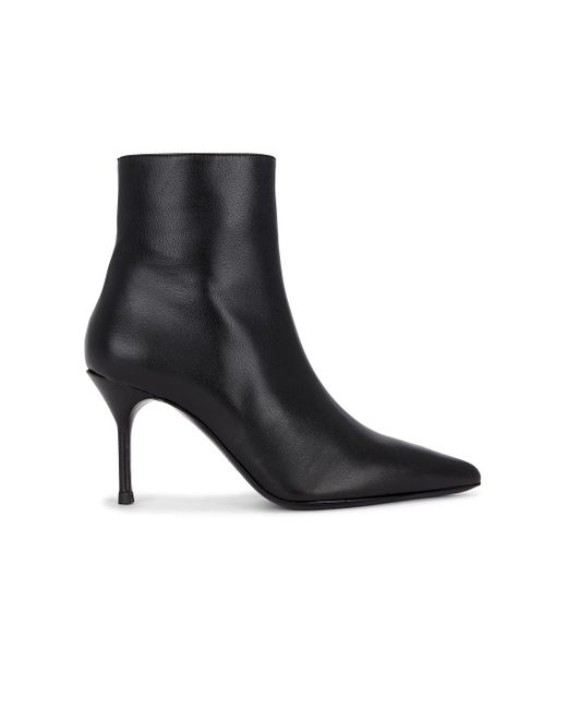 Staud Black Sebastian Ankle Boot