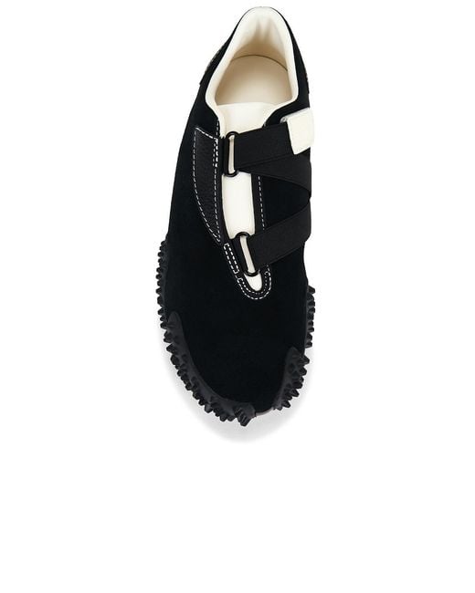 PUMA Black Mostro Icons