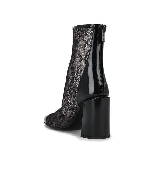 Jimmy Choo Black Kisu 85 Boot