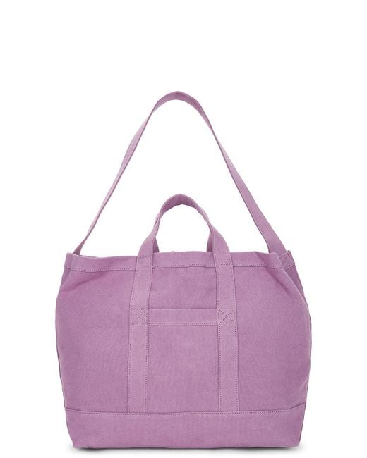 Tekla Beach Bag in Purple | Lyst Tekla Beach Bag in Purple | Lyst