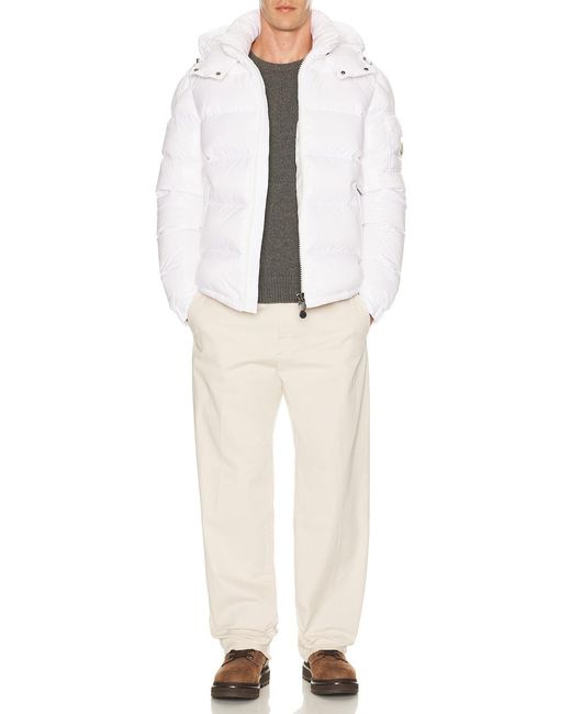 Moncler Natural Maya Jacket for men