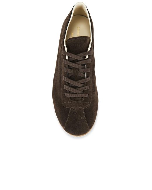 Common Projects Black Suede Driving Shoe for men