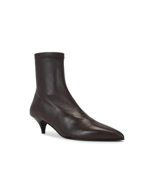 A.Emery Black Ophelia Boot