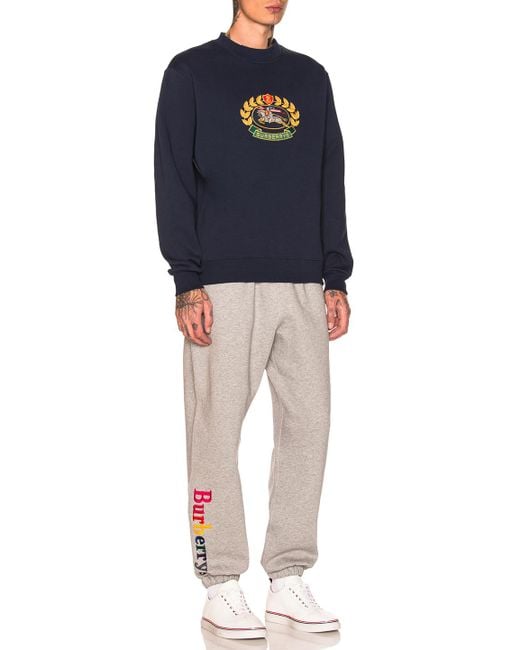 Burberry rainbow deals sweatpants
