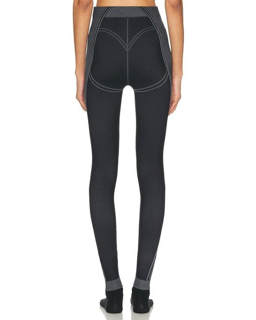 Skims Blue Ski First Layers Legging