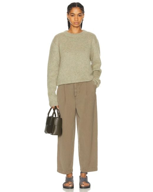 Agolde Brown Becker Chino