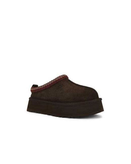 Ugg Brown Tazz Ii Slipper