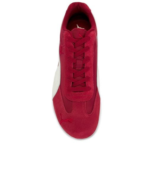 PUMA Red Speedcat Nylon for men