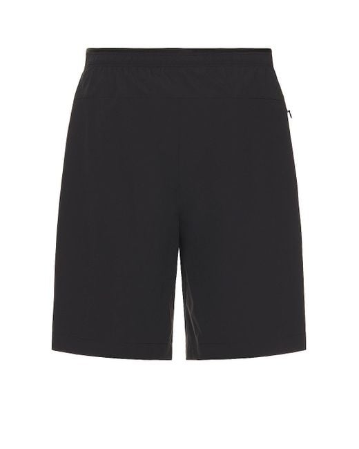 Moncler Black Tech Short for men