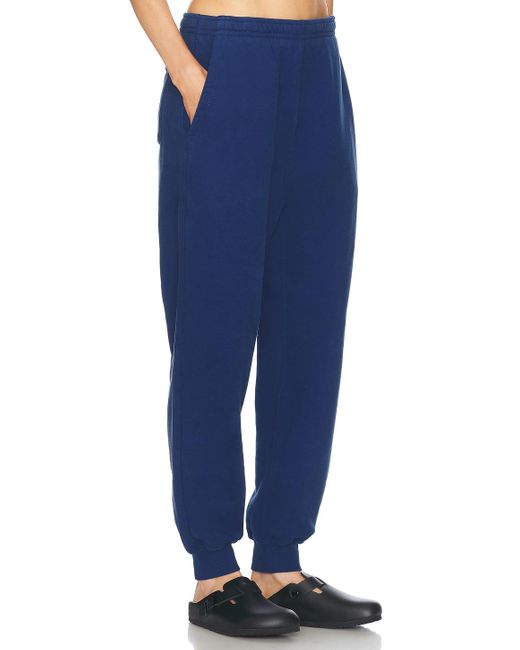 Bode Blue Jogger