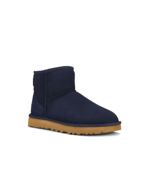 Ugg Blue Classic Mini Ii Boot