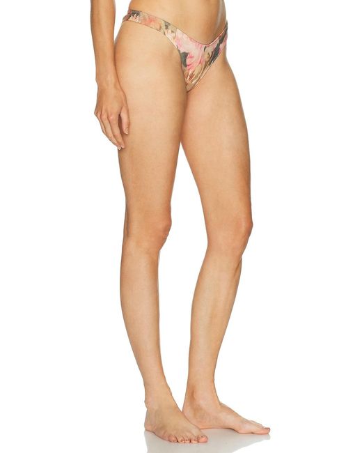 Juillet Natural Bee Bikini Bottom