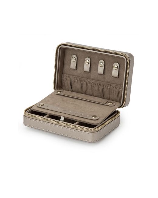 Wolf Gray Palermo Zip Case