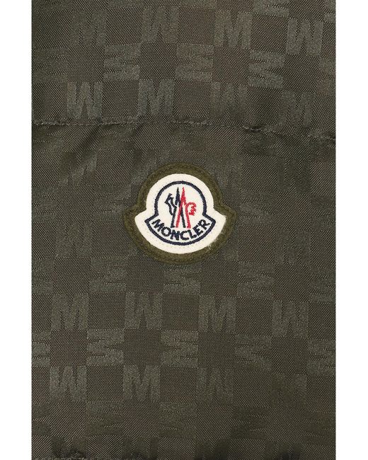 Moncler Green Nijima Jacket for men