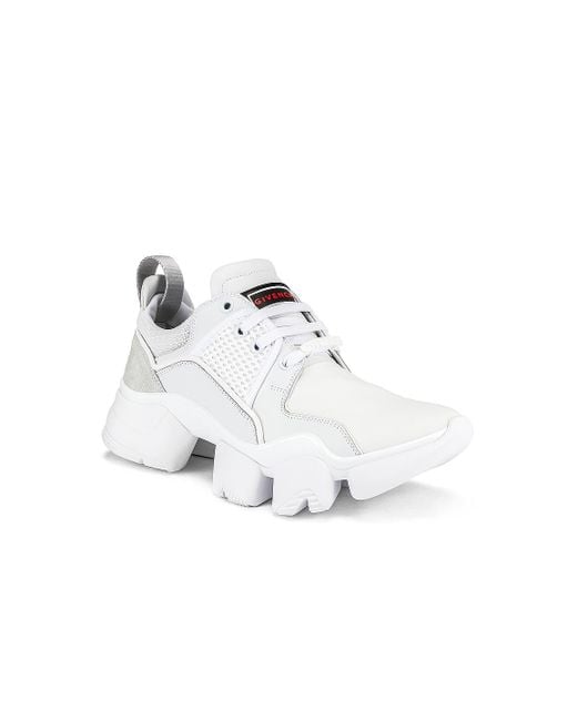 Givenchy jaw top low sneakers