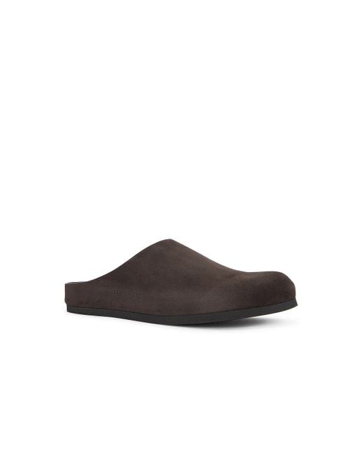Common Projects Brown Clog for men