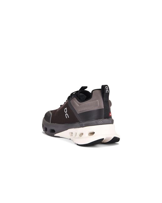 On Shoes Multicolor Cloudnova X Sneaker
