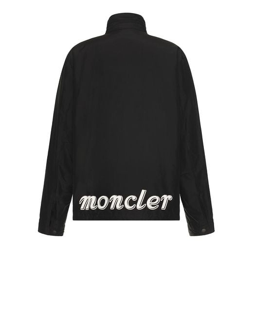 Moncler Genius Black Orus Field Jacket for men