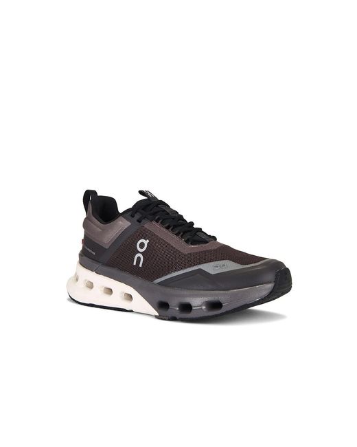 On Shoes Multicolor Cloudnova X Sneaker