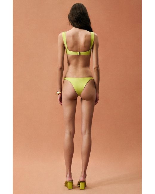 SAME Natural For Fwrd 90's Bikini Bottom