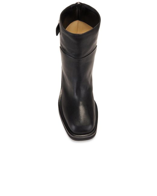 Jimmy Choo Black Brooklyn Boot