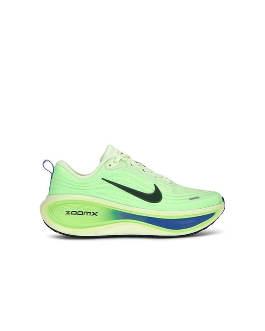 Nike Green Vomero Plus for men